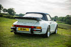 1988 Porsche 911 3.2 Carrera Convertible -Sold