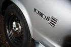 The Ex-Juan Manuel Fangio 1970 IKA Torino 380S-Sold
