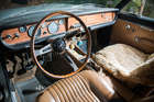 The Ex-Juan Manuel Fangio 1970 IKA Torino 380S-Sold