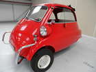 1960 BMW Isetta Bubble Car-Auction Lot