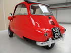 1960 BMW Isetta Bubble Car-Auction Lot