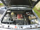 1986 Ford Sierra RS Cosworth-Sold