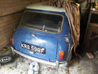 Garage Find 1967 Austin Mini Cooper S MkI-Sold