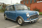 Garage Find 1967 Austin Mini Cooper S MkI-Sold