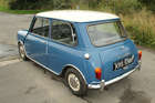 Garage Find 1967 Austin Mini Cooper S MkI-Sold