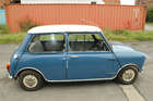 Garage Find 1967 Austin Mini Cooper S MkI-Sold