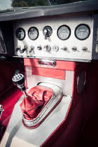 1962 Jaguar E-Type Series 1 Roadster LHD-Sold