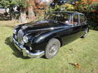1965 Jaguar 3.4 MKII -Auction Lot