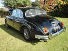 1965 Jaguar 3.4 MKII -Auction Lot