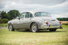 1961 Jaguar Mk.II Beacham - VAT Qualifying-Sold