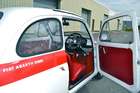 1967 Fiat Abarth 595-Sold