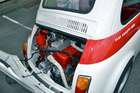 1967 Fiat Abarth 595-Sold