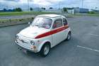 1967 Fiat Abarth 595-Sold