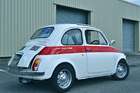 1967 Fiat Abarth 595-Sold