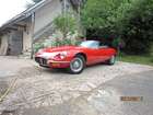 1975 Jaguar E-Type V12. S3. Roadster-Sold