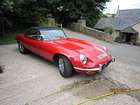 1975 Jaguar E-Type V12. S3. Roadster-Sold