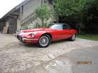 1975 Jaguar E-Type V12. S3. Roadster-Sold