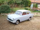 1964 Ford Anglia Super-Sold