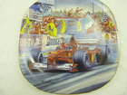 Set of Ferrari Commemorative Plates-Sold
