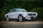 1972 Alfa Romeo 1600 GT Junior-Sold