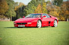 1994 Ferrari F355 Berlinetta-Sold