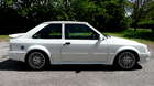 1990 Ford Escort MK4 RS Turbo-Sold