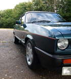 1987 Ford Capri 280 Brooklands-Sold