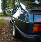 1987 Ford Capri 280 Brooklands-Sold