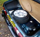 1987 Ford Capri 280 Brooklands-Sold