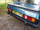 1987 Ford Capri 280 Brooklands-Sold