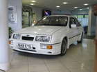 1986 Ford Sierra RS Cosworth-Sold