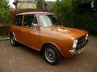 1978 British Leyland Mini Clubman - 6,450 miles-Sold