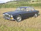 1972 Daimler Sovereign Series One 4.2 Litre Saloon-Sold