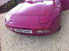 1991 Porsche 944 S2-Auction Lot