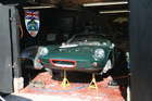 1961 Deep Sanderson 301 Prototype - Le Mans, Spa, Nurburgrin-Sold