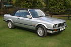 1990 BMW 320I Convertible E30 -Auction Lot