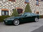 1998 Aston Martin DB7-Sold