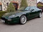1998 Aston Martin DB7-Sold
