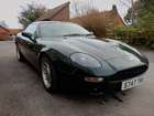 1998 Aston Martin DB7-Sold