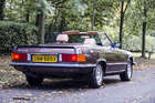 1982 Mercedes-Benz 500 SL-Sold