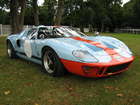 1961 Ford GT40 Replica-Auction Lot