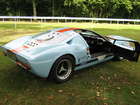 1961 Ford GT40 Replica-Auction Lot