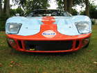 1961 Ford GT40 Replica-Auction Lot
