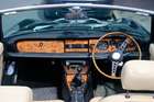 1977 Fiat 124 Spider-Sold