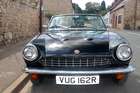 1977 Fiat 124 Spider-Sold