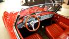 1961 Mercedes-Benz 190 SL-Sold
