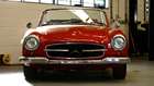 1961 Mercedes-Benz 190 SL-Sold