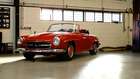 1961 Mercedes-Benz 190 SL-Sold