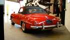 1961 Mercedes-Benz 190 SL-Sold