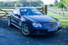 2003 Mercedes SL 55 AMG-Sold